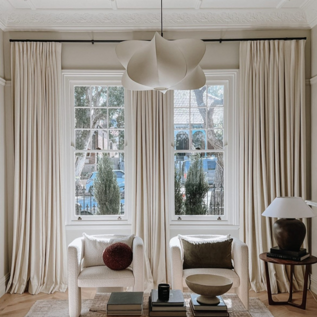 Loft Linen/Cotton Drapes Loft Linen/Cotton Drapes
