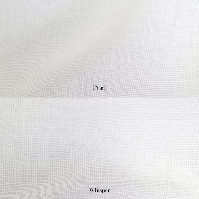 Affordable Elegance: Sheers