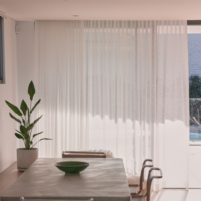 Sheer Luxe Polyester Range