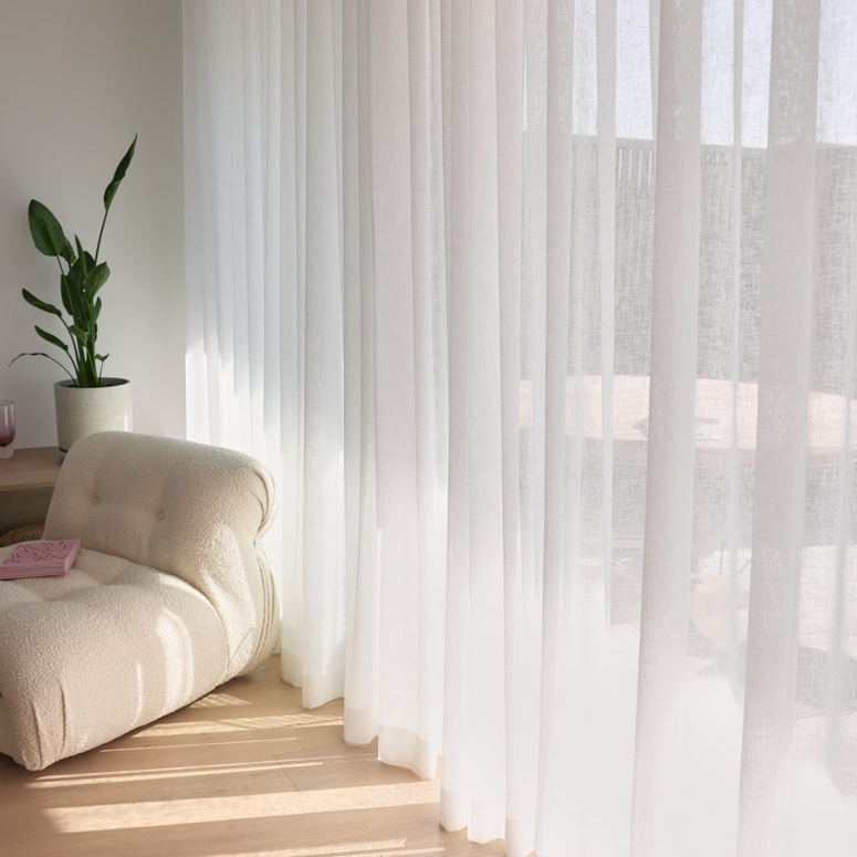 Sheer Luxe Polyester Range