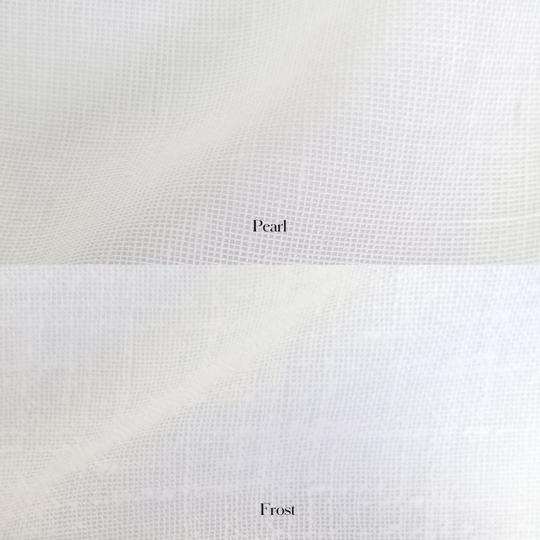 Affordable Elegance: Sheers