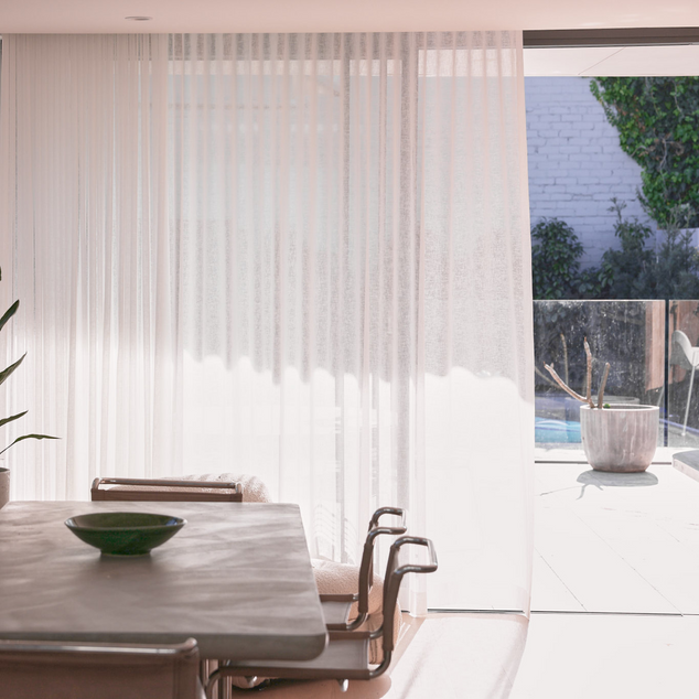 Sheer Luxe Polyester Range Sheer Luxe Polyester Range
