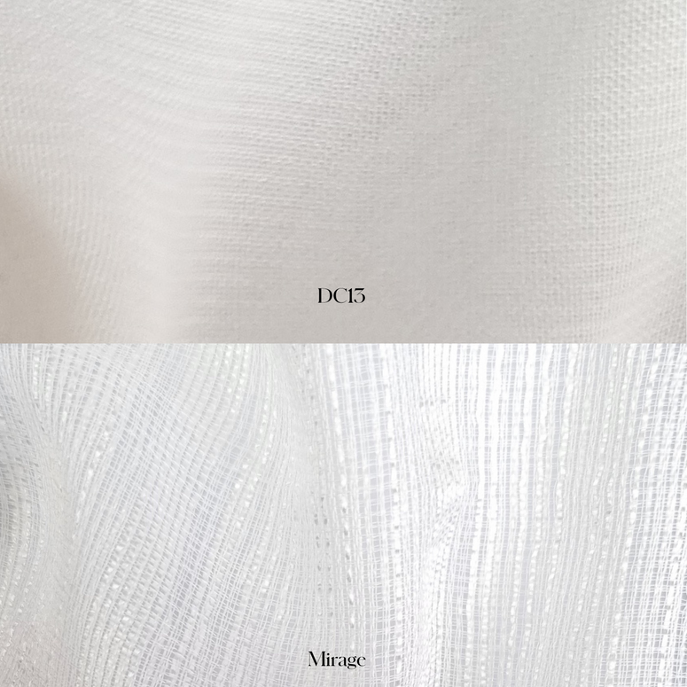 Affordable Elegance: Sheers