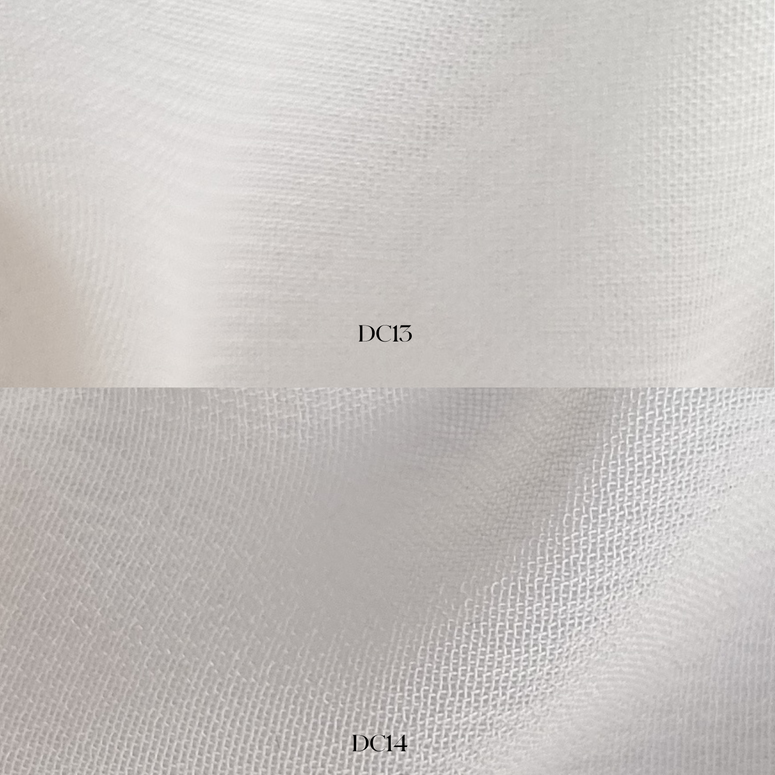 Affordable Elegance: Sheers