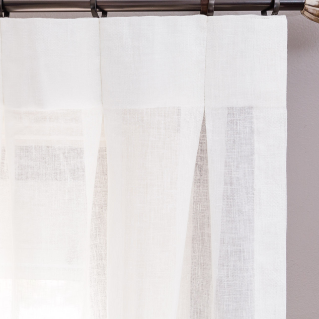 Montenegro Linen Sheers Montenegro Linen Sheers