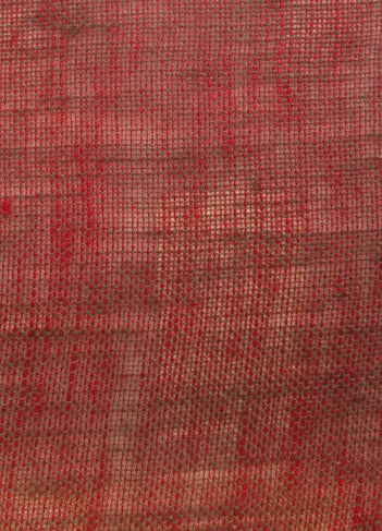 Montenegro Red Shot Swatch for Sheer Custom Curtains Montenegro Red Shot Swatch for Sheer Custom Curtains