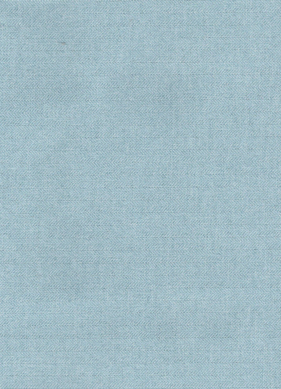 Softbloc Thatch Arctic Swatch for Custom Curtains