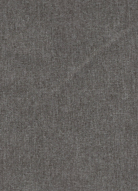 Softbloc Thatch Chocolate Swatch for Custom Curtains