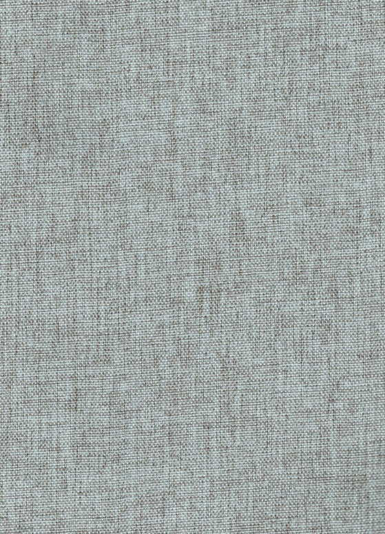 Softbloc Woven Choc Mint Swatch for Custom Curtains