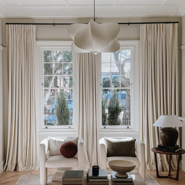 Loft Linen/Cotton Drapes