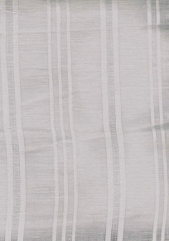 Barbados White Sheer Swatch