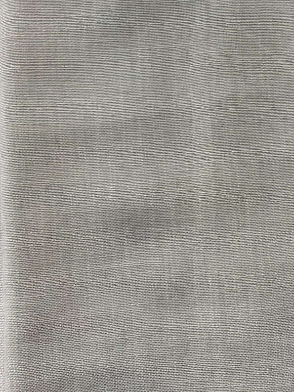Willow Concrete fabric swatch from DrapeCo