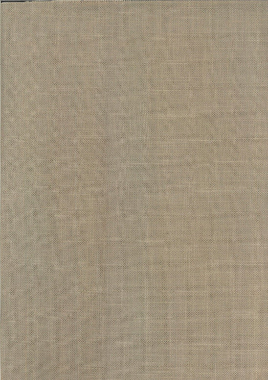 Willow Hazelnut fabric swatch from DrapeCo