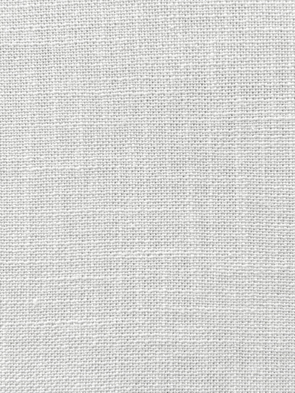 Willow White fabric swatch from DrapeCo