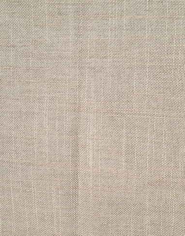 Monet Natural Swatch for Custom Curtains