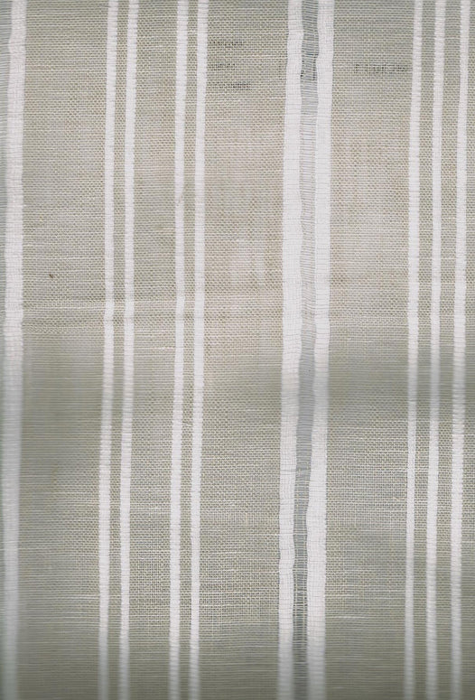 Barbados Linen Sheer Swatch for Custom Curtains