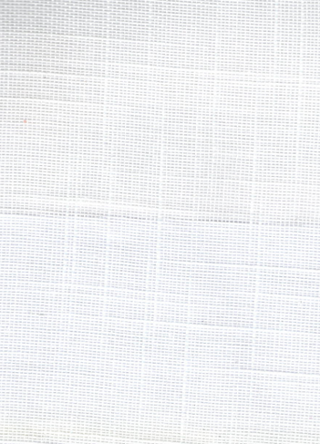 Sheer Essentials Broadbeach White Swatch for Sheer Custom Curtains