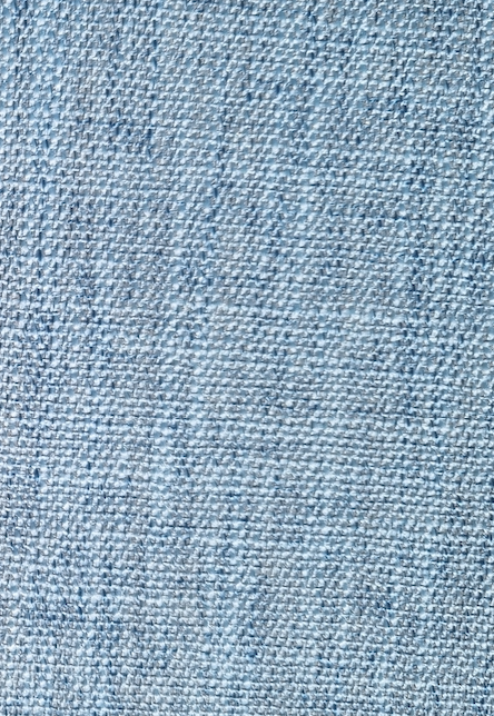 Brooklyn Baby Blue Swatch for Custom Curtains