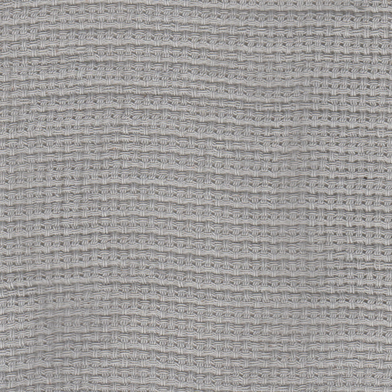 Harper Grey Swatch for Custom Curtains