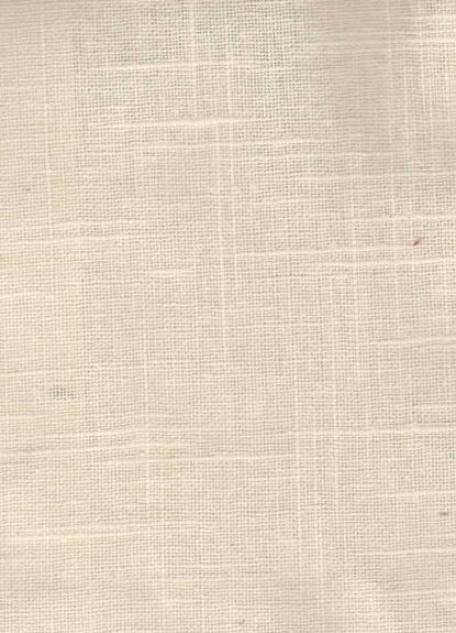 Loft Ivory Swatch for Custom Curtains