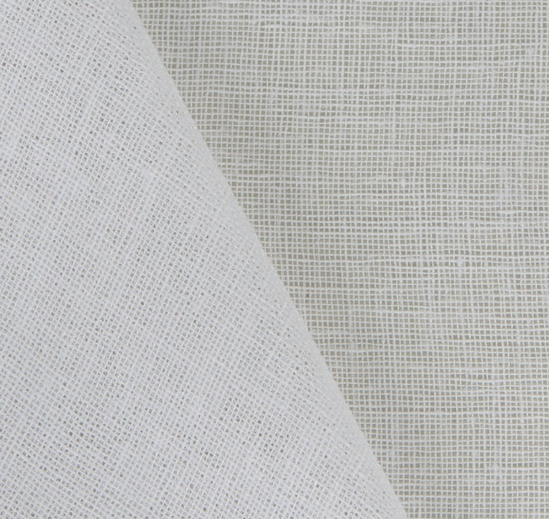 Montreux Snow Swatch for Custom Curtains