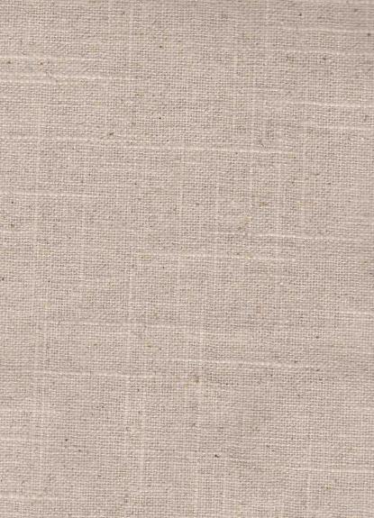 Loft Natural Swatch for Custom Curtains