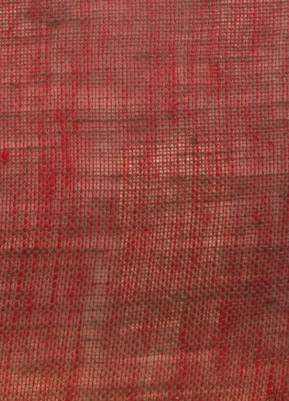 Montenegro Red Shot Swatch for Sheer Custom Curtains
