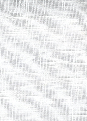 Sheer Essentials Noosa White Swatch for Sheer Custom Curtains